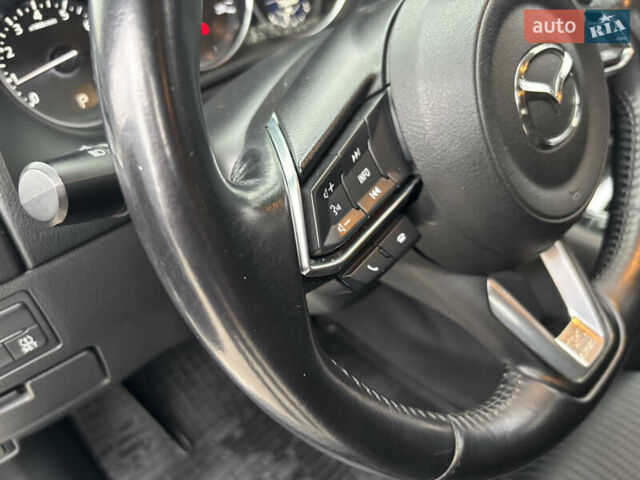 Белый Мазда 6, объемом двигателя 2.49 л и пробегом 76 тыс. км за 15500 $, фото 22 на Automoto.ua