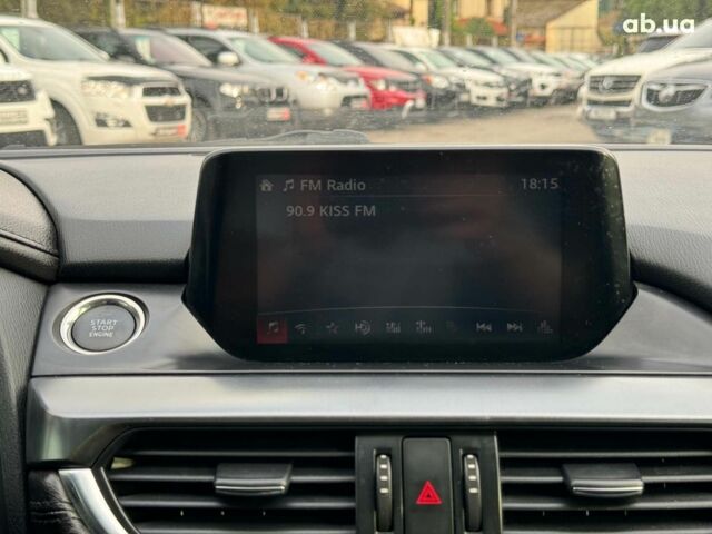 Белый Мазда 6, объемом двигателя 2.5 л и пробегом 125 тыс. км за 13890 $, фото 28 на Automoto.ua