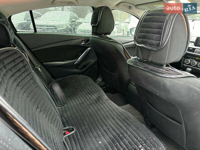 Білий Мазда 6, об'ємом двигуна 2.5 л та пробігом 125 тис. км за 11240 $, фото 14 на Automoto.ua