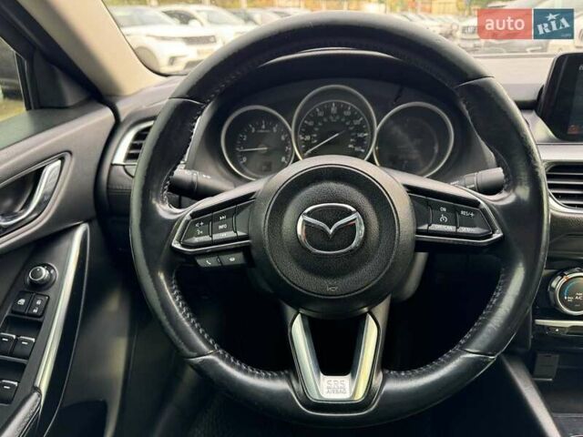 Білий Мазда 6, об'ємом двигуна 2.5 л та пробігом 125 тис. км за 13890 $, фото 26 на Automoto.ua
