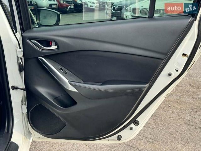 Білий Мазда 6, об'ємом двигуна 2.5 л та пробігом 125 тис. км за 13890 $, фото 21 на Automoto.ua