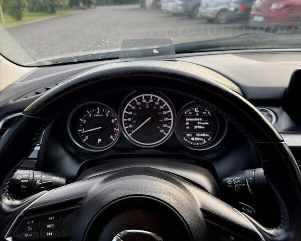Білий Мазда 6, об'ємом двигуна 2.49 л та пробігом 151 тис. км за 14500 $, фото 20 на Automoto.ua