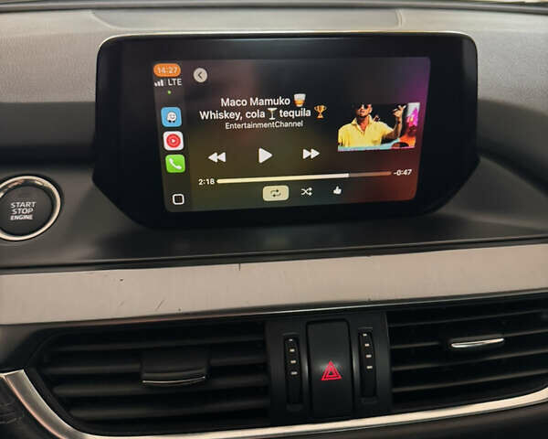 Белый Мазда 6, объемом двигателя 2.49 л и пробегом 66 тыс. км за 19000 $, фото 8 на Automoto.ua