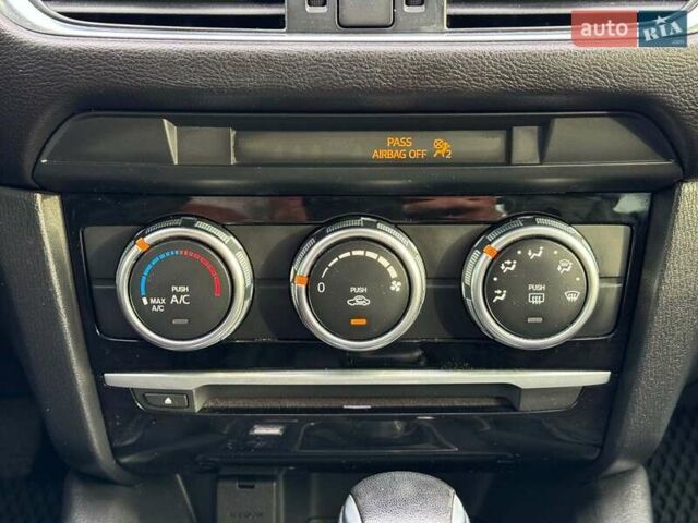 Білий Мазда 6, об'ємом двигуна 2.5 л та пробігом 125 тис. км за 13890 $, фото 29 на Automoto.ua