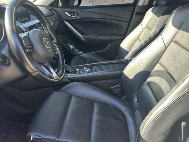 Білий Мазда 6, об'ємом двигуна 2.5 л та пробігом 187 тис. км за 12200 $, фото 7 на Automoto.ua