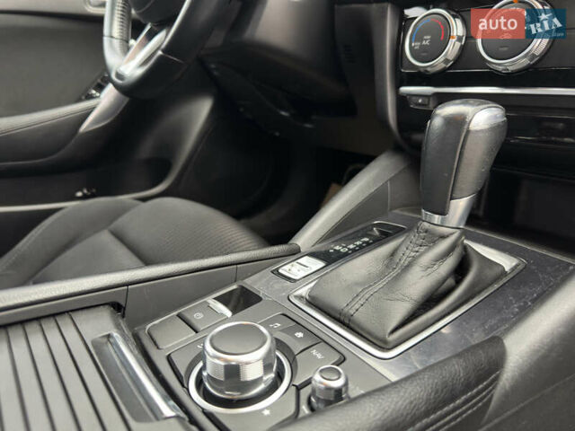 Белый Мазда 6, объемом двигателя 2.49 л и пробегом 138 тыс. км за 12800 $, фото 13 на Automoto.ua