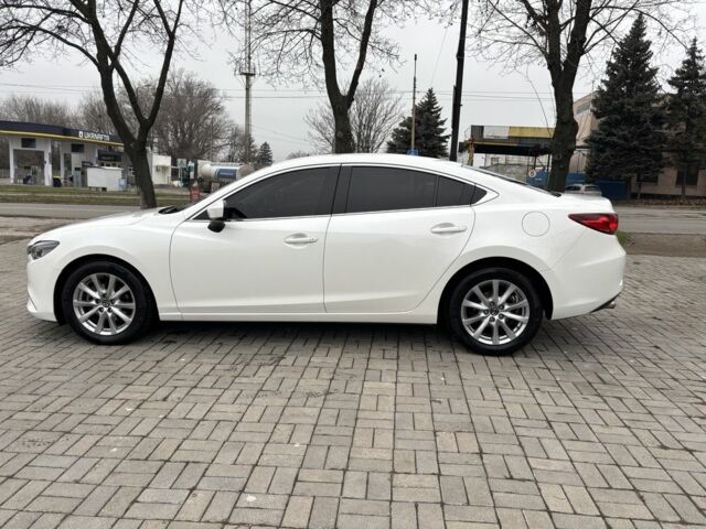 Белый Мазда 6, объемом двигателя 2.5 л и пробегом 76 тыс. км за 15500 $, фото 11 на Automoto.ua