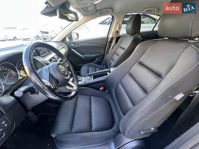 Белый Мазда 6, объемом двигателя 2 л и пробегом 120 тыс. км за 15000 $, фото 20 на Automoto.ua