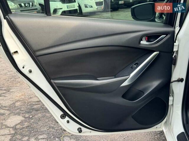 Білий Мазда 6, об'ємом двигуна 2.5 л та пробігом 125 тис. км за 13890 $, фото 16 на Automoto.ua