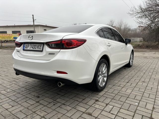 Белый Мазда 6, объемом двигателя 2.5 л и пробегом 76 тыс. км за 15500 $, фото 8 на Automoto.ua