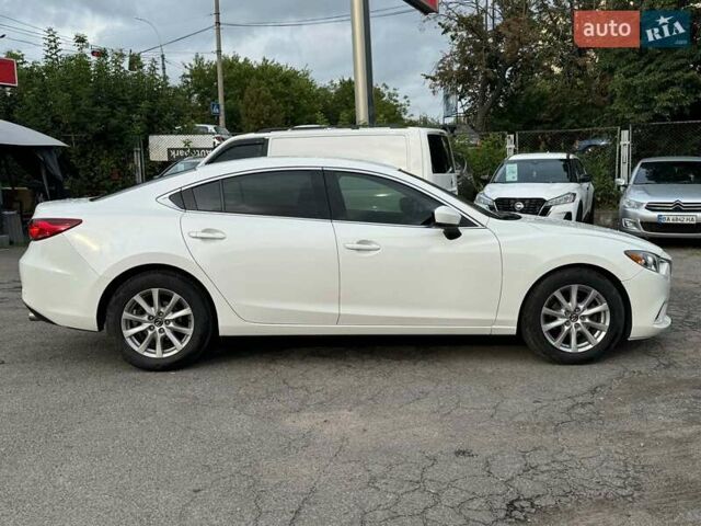 Білий Мазда 6, об'ємом двигуна 2.5 л та пробігом 125 тис. км за 13890 $, фото 4 на Automoto.ua