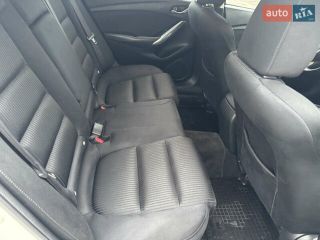 Белый Мазда 6, объемом двигателя 2.49 л и пробегом 76 тыс. км за 15500 $, фото 13 на Automoto.ua