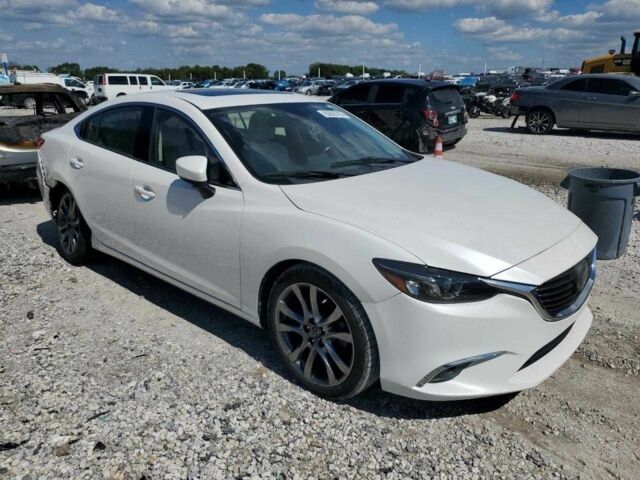 Білий Мазда 6, об'ємом двигуна 0 л та пробігом 63 тис. км за 2700 $, фото 3 на Automoto.ua