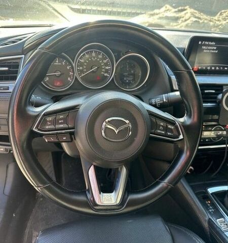 Белый Мазда 6, объемом двигателя 2.49 л и пробегом 187 тыс. км за 12200 $, фото 7 на Automoto.ua