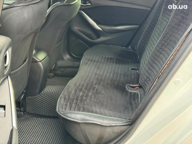 Белый Мазда 6, объемом двигателя 2.5 л и пробегом 125 тыс. км за 13890 $, фото 18 на Automoto.ua