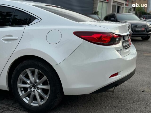 Белый Мазда 6, объемом двигателя 2.5 л и пробегом 125 тыс. км за 13890 $, фото 8 на Automoto.ua