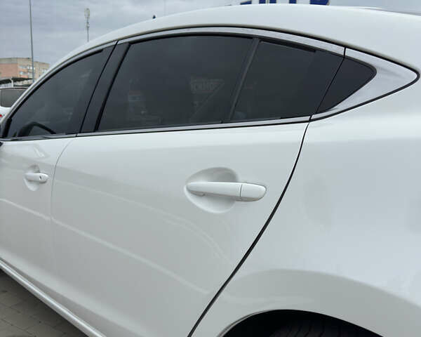 Белый Мазда 6, объемом двигателя 2.49 л и пробегом 138 тыс. км за 12800 $, фото 15 на Automoto.ua