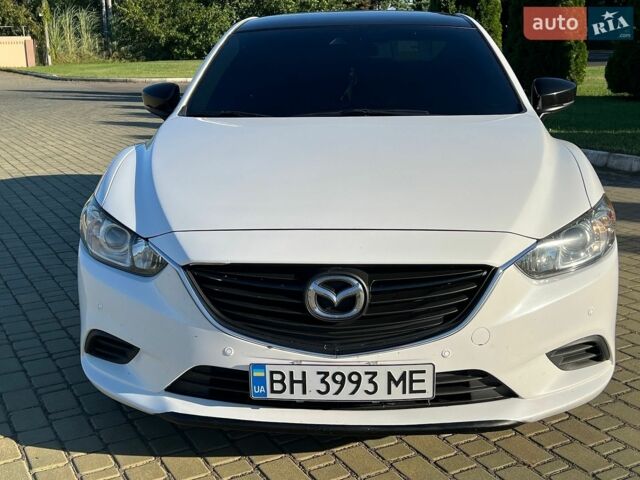 Білий Мазда 6, об'ємом двигуна 2.49 л та пробігом 188 тис. км за 11500 $, фото 4 на Automoto.ua
