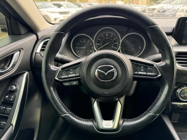 Белый Мазда 6, объемом двигателя 2.5 л и пробегом 125 тыс. км за 13890 $, фото 26 на Automoto.ua