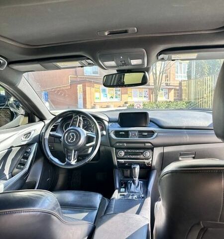 Белый Мазда 6, объемом двигателя 2.5 л и пробегом 175 тыс. км за 14700 $, фото 19 на Automoto.ua