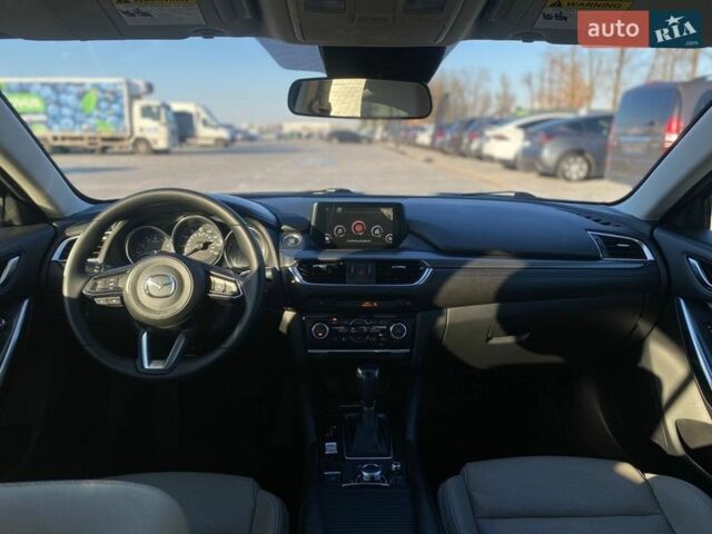 Белый Мазда 6, объемом двигателя 2.5 л и пробегом 110 тыс. км за 14490 $, фото 43 на Automoto.ua