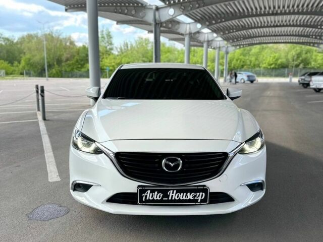 Белый Мазда 6, объемом двигателя 0 л и пробегом 77 тыс. км за 14300 $, фото 1 на Automoto.ua