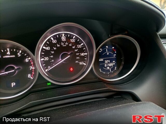 Белый Мазда 6, объемом двигателя 2.5 л и пробегом 81 тыс. км за 17500 $, фото 11 на Automoto.ua