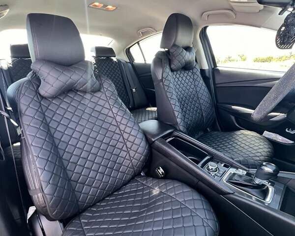 Білий Мазда 6, об'ємом двигуна 2.5 л та пробігом 94 тис. км за 15000 $, фото 2 на Automoto.ua