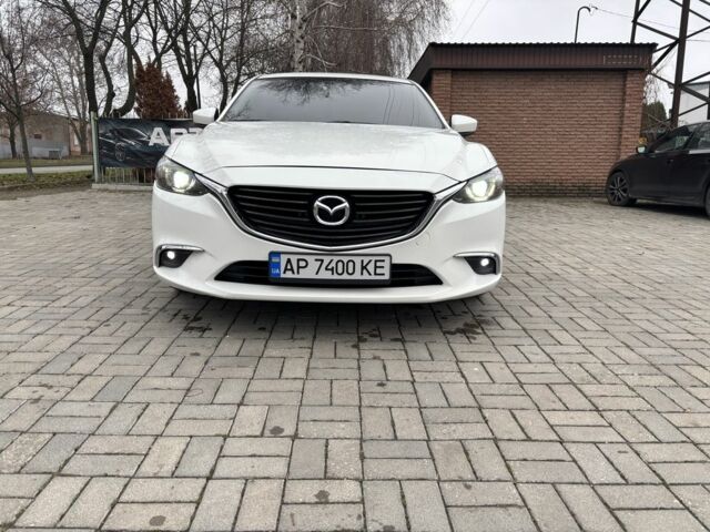 Белый Мазда 6, объемом двигателя 2.5 л и пробегом 76 тыс. км за 15500 $, фото 20 на Automoto.ua