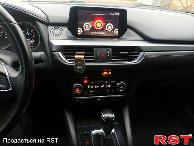 Білий Мазда 6, об'ємом двигуна 2.5 л та пробігом 81 тис. км за 17500 $, фото 12 на Automoto.ua