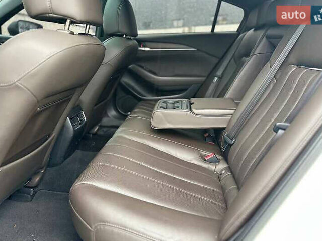 Белый Мазда 6, объемом двигателя 2.49 л и пробегом 95 тыс. км за 15400 $, фото 26 на Automoto.ua