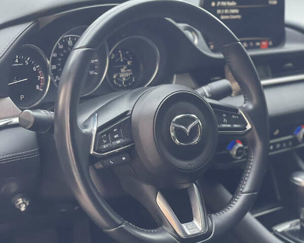 Білий Мазда 6, об'ємом двигуна 2.49 л та пробігом 162 тис. км за 14500 $, фото 12 на Automoto.ua