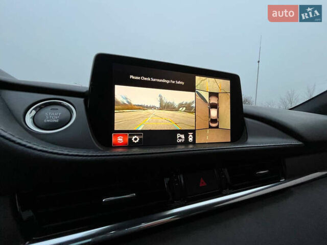 Белый Мазда 6, объемом двигателя 2.49 л и пробегом 70 тыс. км за 19999 $, фото 22 на Automoto.ua