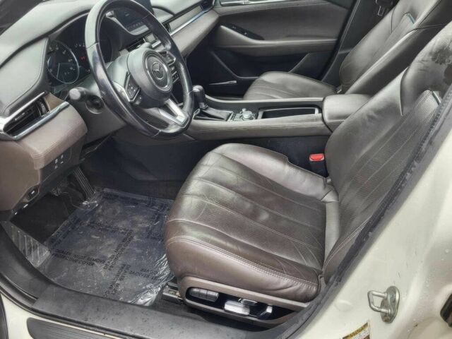 Белый Мазда 6, объемом двигателя 2.5 л и пробегом 100 тыс. км за 8500 $, фото 6 на Automoto.ua