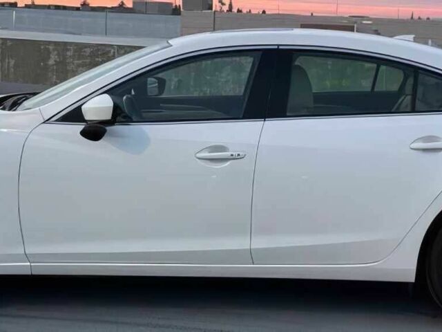 Белый Мазда 6, объемом двигателя 2.5 л и пробегом 44 тыс. км за 9100 $, фото 4 на Automoto.ua