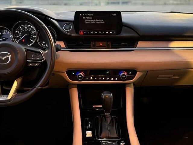 Белый Мазда 6, объемом двигателя 2.5 л и пробегом 44 тыс. км за 9100 $, фото 14 на Automoto.ua