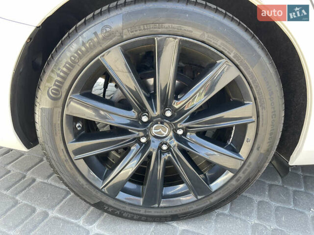 Белый Мазда 6, объемом двигателя 2.49 л и пробегом 101 тыс. км за 17300 $, фото 8 на Automoto.ua