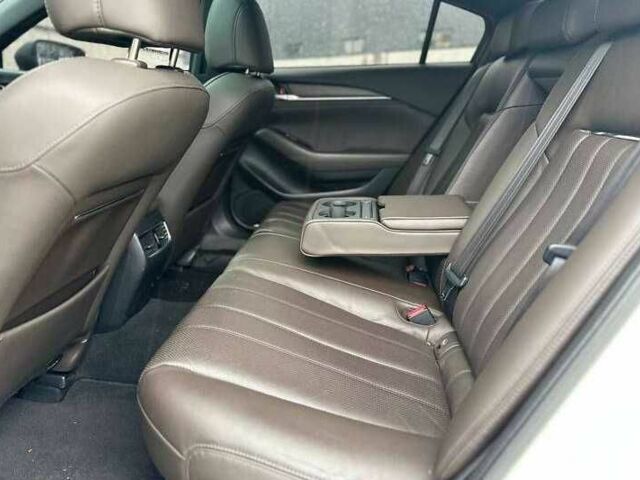 Белый Мазда 6, объемом двигателя 2.5 л и пробегом 95 тыс. км за 13400 $, фото 23 на Automoto.ua