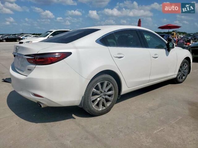 Білий Мазда 6, об'ємом двигуна 2.49 л та пробігом 71 тис. км за 3000 $, фото 2 на Automoto.ua