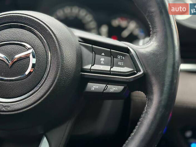 Белый Мазда 6, объемом двигателя 2.49 л и пробегом 95 тыс. км за 15400 $, фото 16 на Automoto.ua