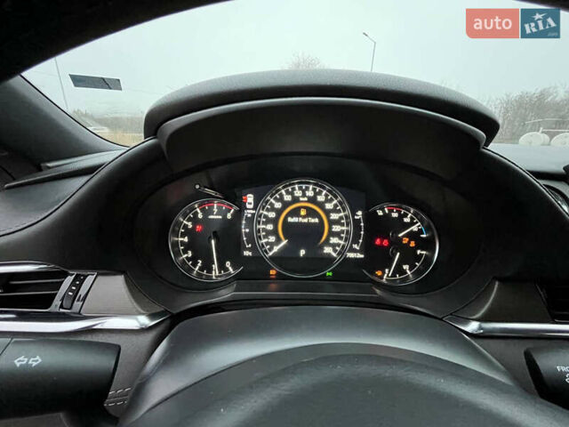 Белый Мазда 6, объемом двигателя 2.49 л и пробегом 70 тыс. км за 19999 $, фото 21 на Automoto.ua