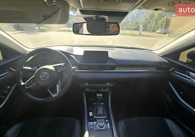 Мазда 6 2018 в Сумах на Automoto.ua Белый Мазда 6, объемом двигателя 2 л и пробегом 100 тыс. км за 19999 $, фото 52 на Automoto.ua