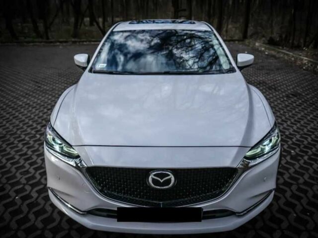 Білий Мазда 6, об'ємом двигуна 2.5 л та пробігом 48 тис. км за 11000 $, фото 4 на Automoto.ua