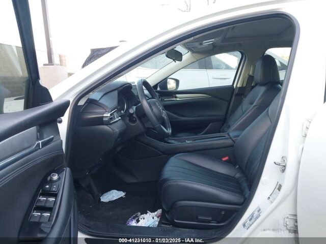 Белый Мазда 6, объемом двигателя 2.5 л и пробегом 123 тыс. км за 12000 $, фото 6 на Automoto.ua