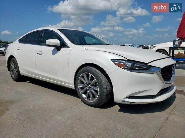 Білий Мазда 6, об'ємом двигуна 2.49 л та пробігом 71 тис. км за 3000 $, фото 3 на Automoto.ua