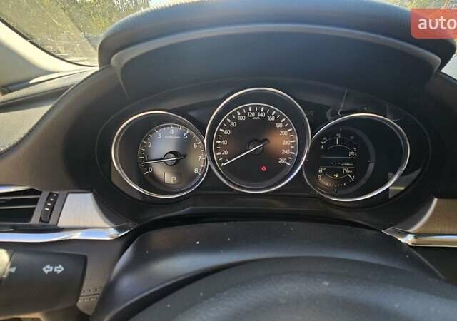 Мазда 6 2018 в Сумах на Automoto.ua Белый Мазда 6, объемом двигателя 2 л и пробегом 100 тыс. км за 19999 $, фото 53 на Automoto.ua