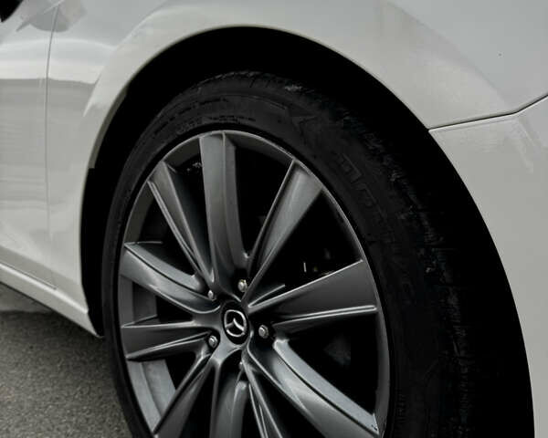 Білий Мазда 6, об'ємом двигуна 2.49 л та пробігом 175 тис. км за 16999 $, фото 19 на Automoto.ua