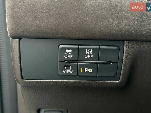 Белый Мазда 6, объемом двигателя 2.49 л и пробегом 95 тыс. км за 15400 $, фото 11 на Automoto.ua