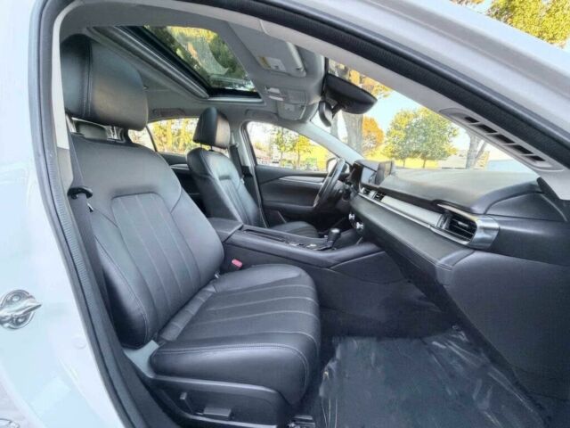 Білий Мазда 6, об'ємом двигуна 2.5 л та пробігом 33 тис. км за 6750 $, фото 7 на Automoto.ua