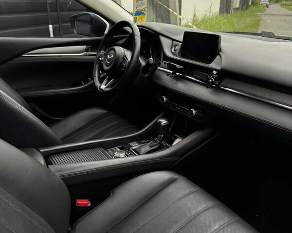 Білий Мазда 6, об'ємом двигуна 2.49 л та пробігом 175 тис. км за 16999 $, фото 15 на Automoto.ua